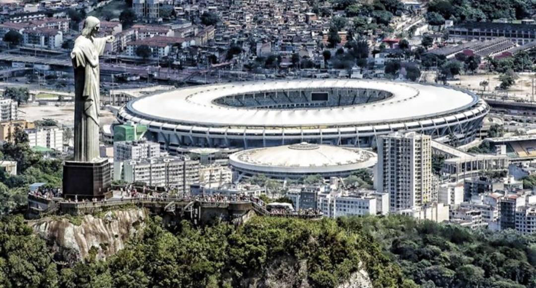 Lugar Estadio Maracaná