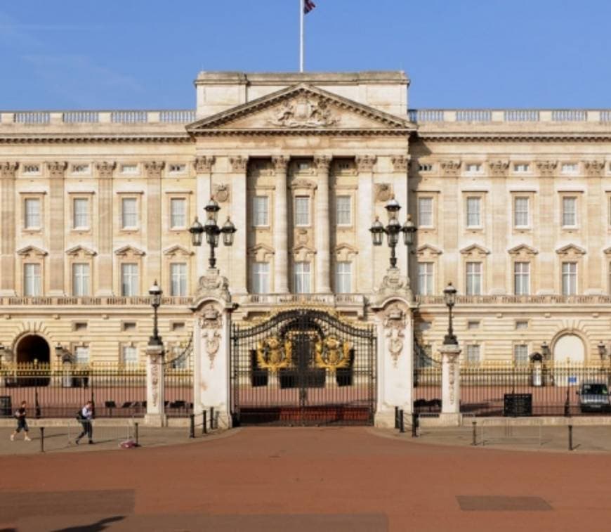 Lugar Buckingham Palace