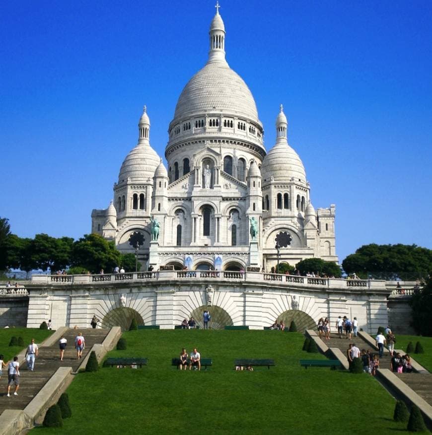 Lugar Sacre Coeur Cathedral