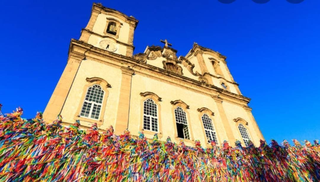 Lugar Igreja do BonFim