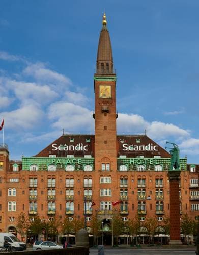 Place Scandic Palace Hotel