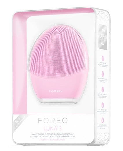 Fashion FOREO LUNA 3 l Massage & cleanse to healthier skin