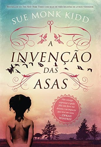 Book A Invenção das Asas