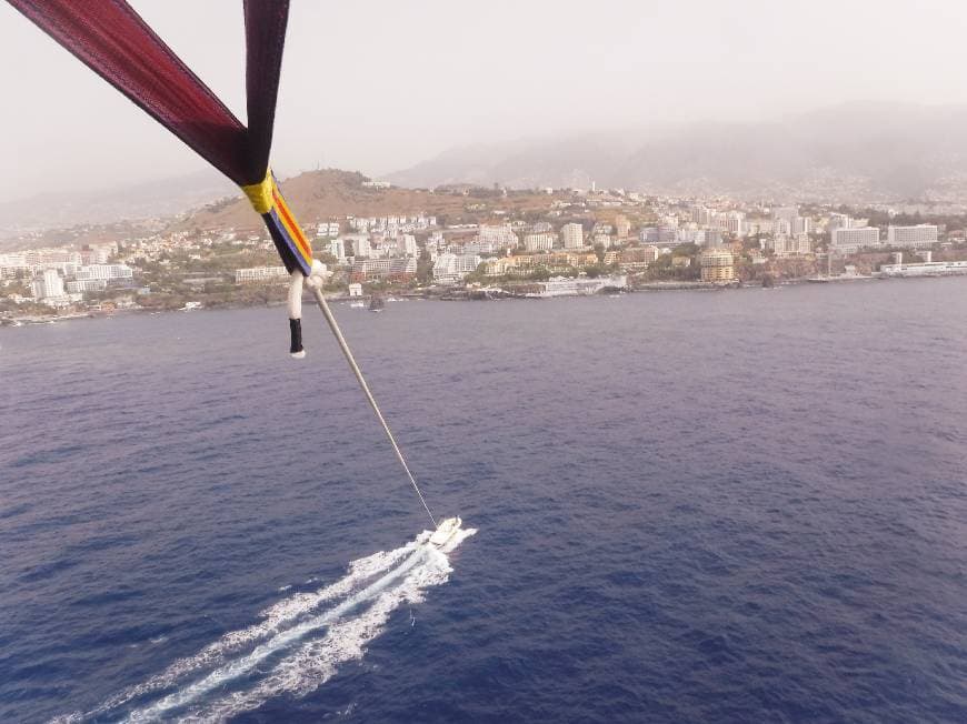 Lugar Madeira WaterSports