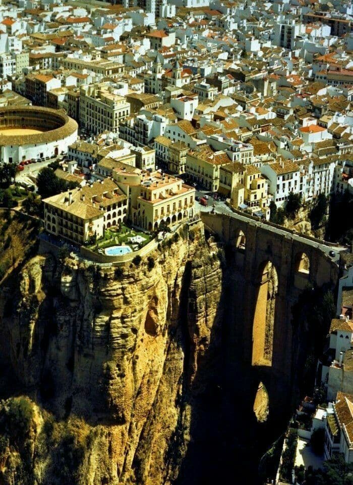 Restaurantes Ronda