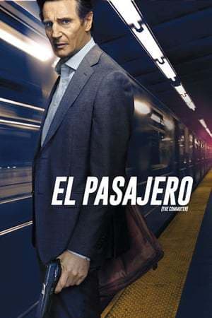 Película The Commuter