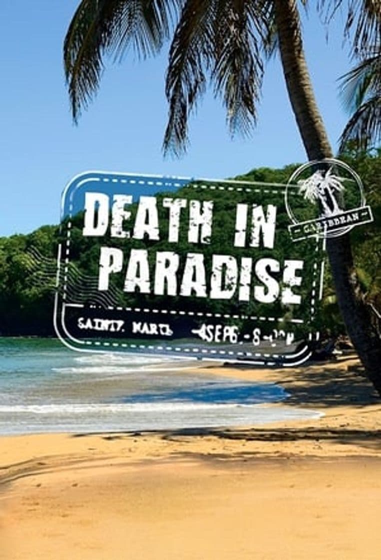 Serie Death in Paradise