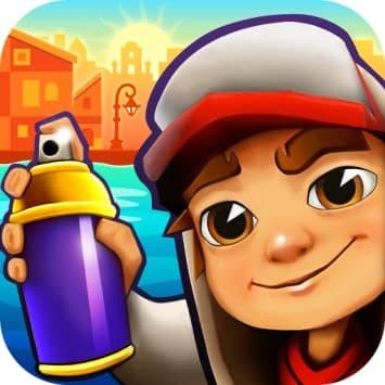 App Subway surfers