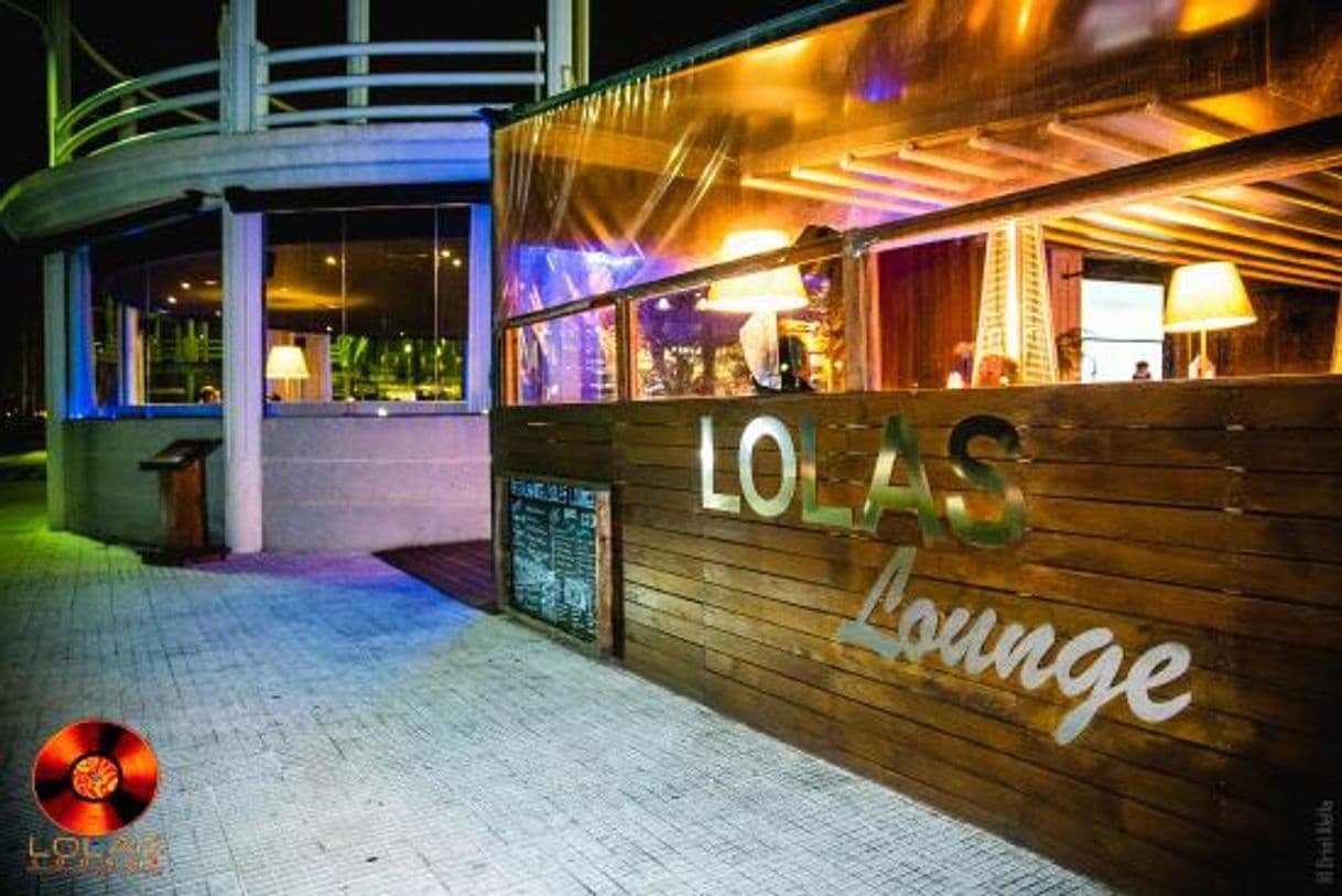 Restaurants Lolas Lounge