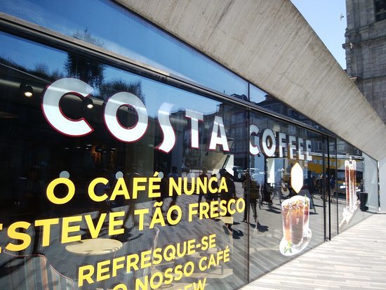 Restaurantes O Costa Café