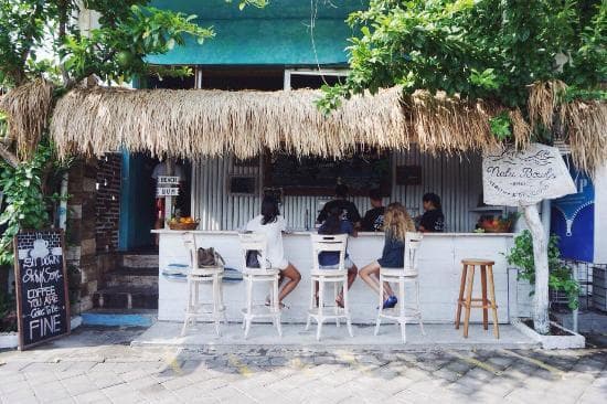 Restaurantes Nalu Bowls - Ericeira