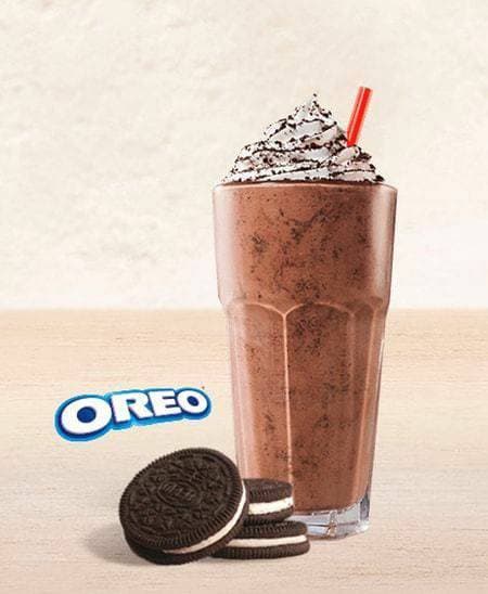 Moda Milk Shake Oreo chocolate 