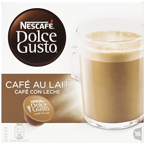 Producto Cafe Dolce gusto CAFE CON LECHE