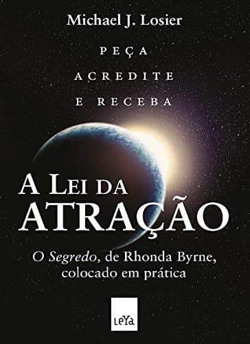 Libro Lei da atração 