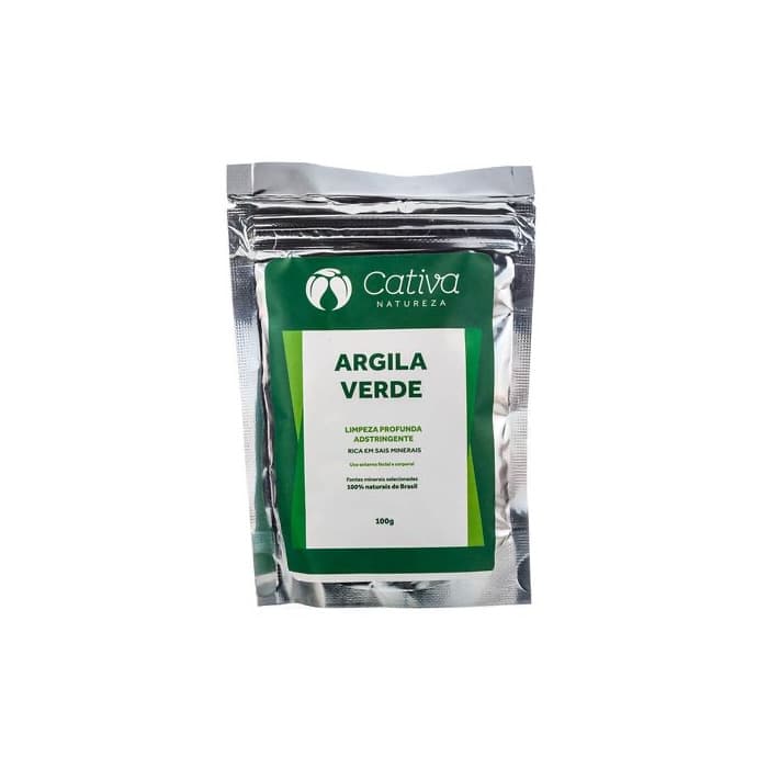 Producto Argila verde 