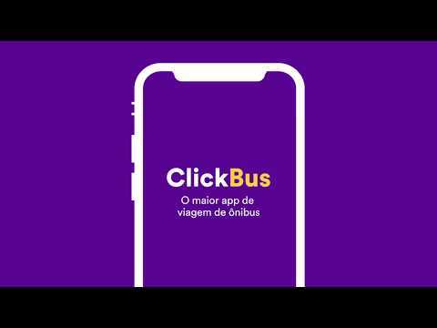 Fashion Clickbus - ônibus de viagem 