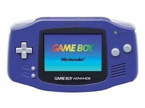 Producto Gameboy Advance