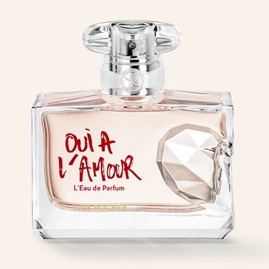 Producto Eua de Parfum Oui à L' Amour Yves Rocher