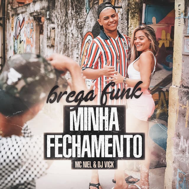 Canción Minha Fechamento - Brega Funk Mix