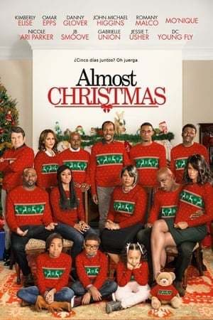 Movie Almost Christmas