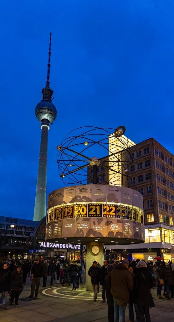 Place Alexanderplatz