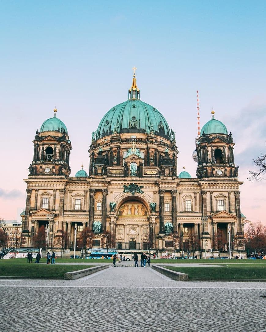 Place Catedral de Berlín