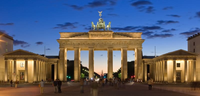 Place Brandenburger Tor