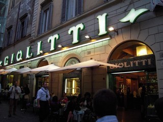 Restaurants Giolitti