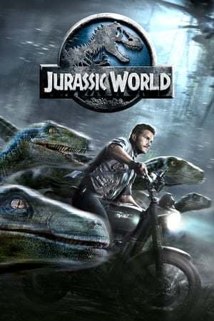 Movie Jurassic World