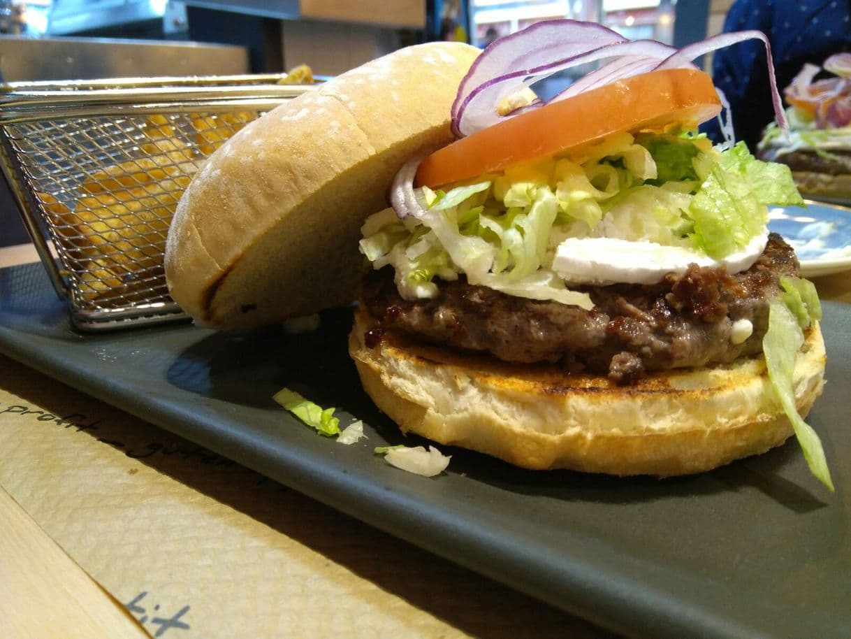 Restaurants Burguer Rayfer