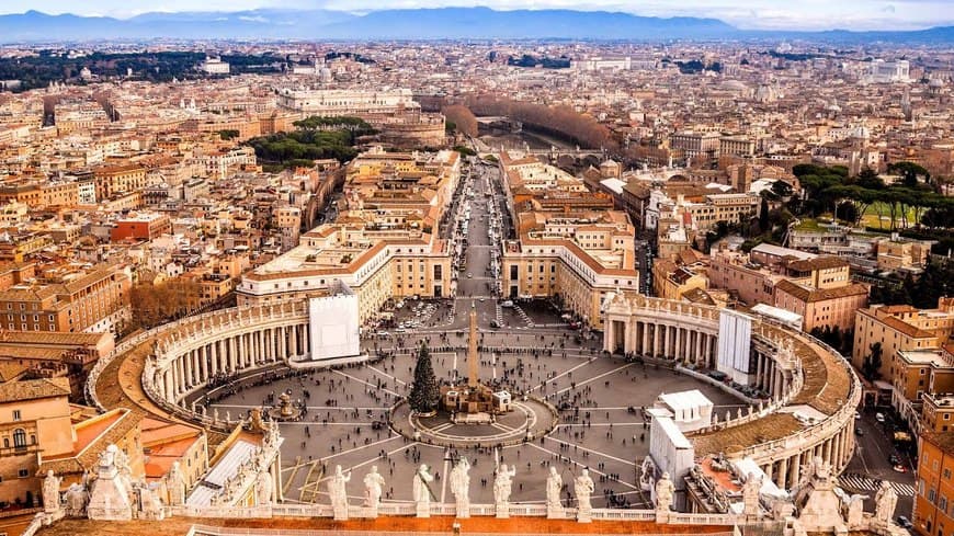 Place Vatican City