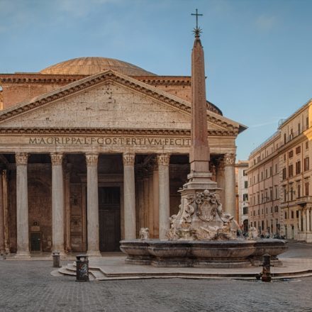 Place Pantheon