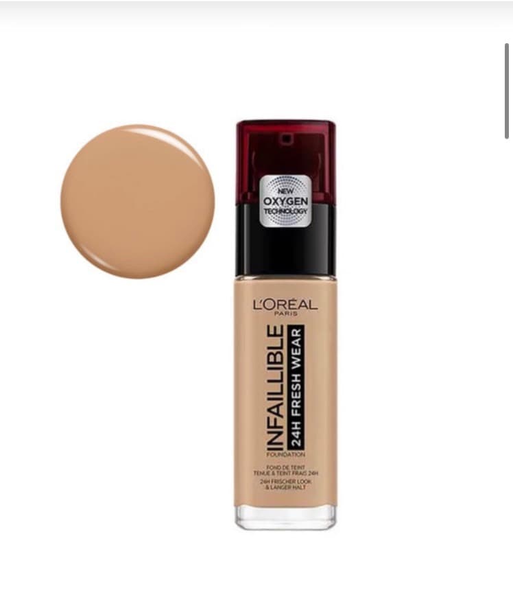 Product L’Oréal Base Infaillible 24H Fresh Wear