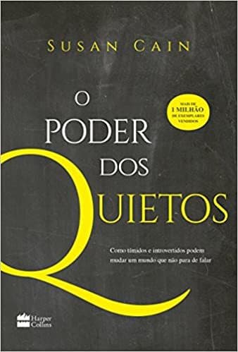 Libro O Poder dos Quietos