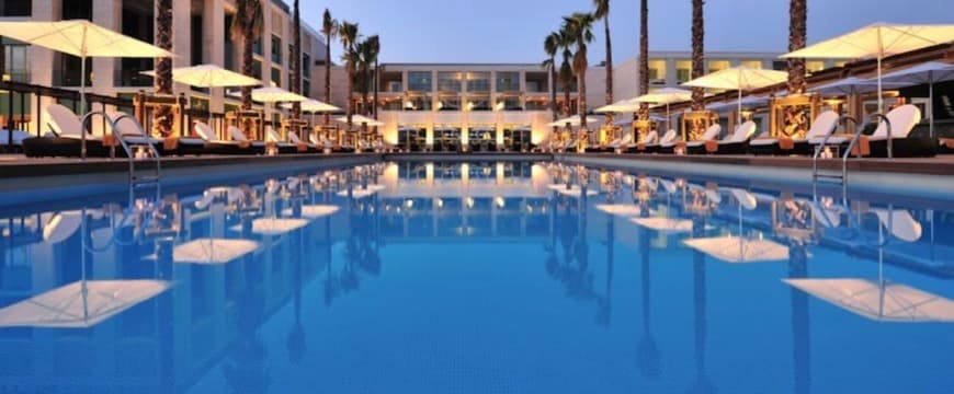 Place Tivoli Marina Vilamoura Algarve Resort