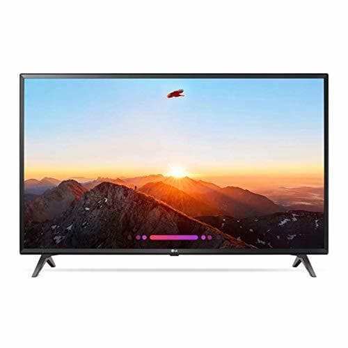 Electrónica LG 55UK6200 TV LED 55 POLLICI Ultra HD 4K HDR Smart TV