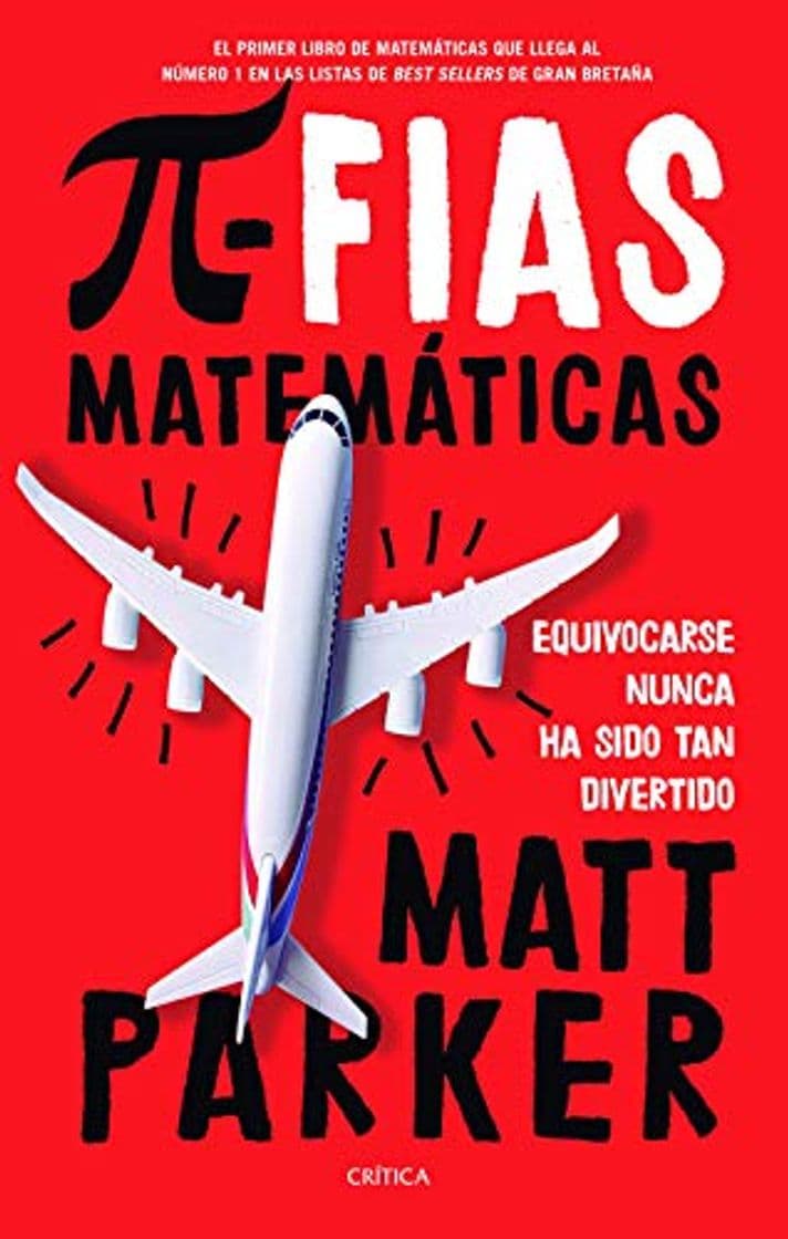 Book Pifias matemáticas: Equivocarse nunca ha sido tan divertido