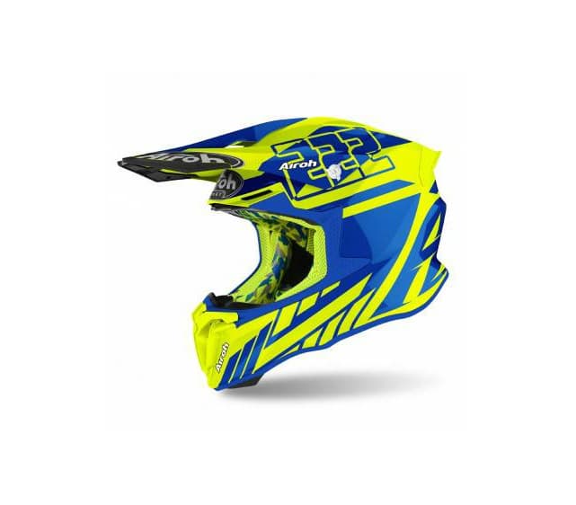 Product CAPACETE AIROH TWIST 2.0

