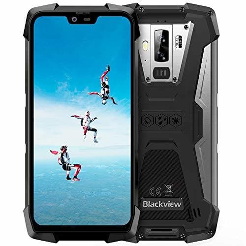 Place 【2020】 Blackview BV9700 Pro Moviles Resistentes Android 9.0 Helio P70 Dual SIM