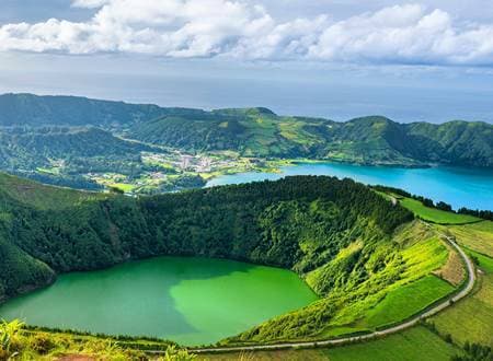 Place Açores