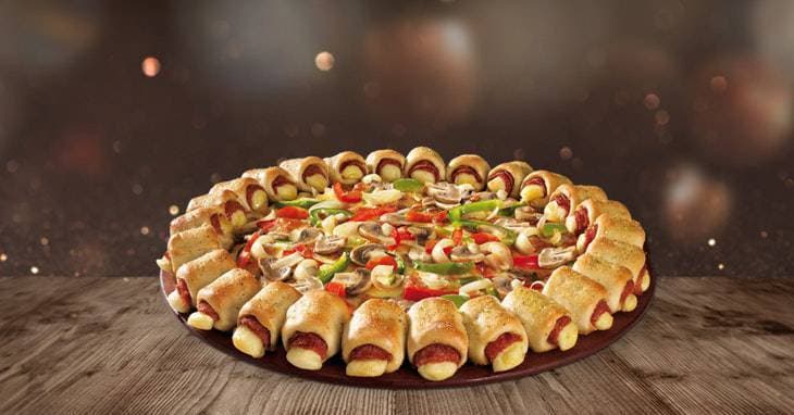 Product Pizzahut