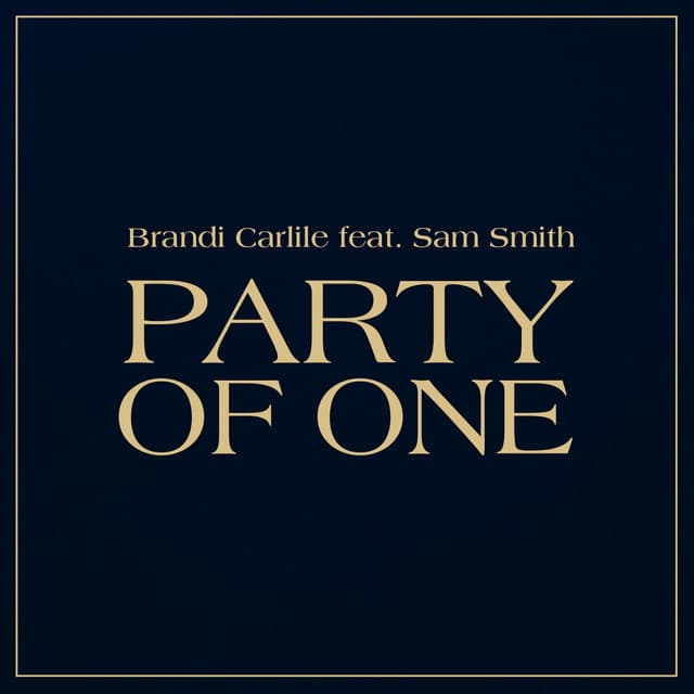 Music Party Of One (feat. Sam Smith)