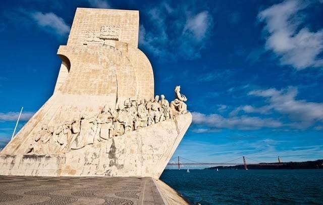 Moda Padrão dos Descobrimentos, Lisboa