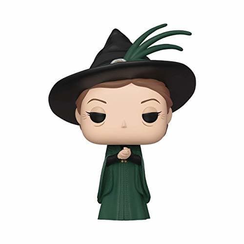 Juego Funko- Pop Figura De Vinil Harry Potter-Minerva McGonagall