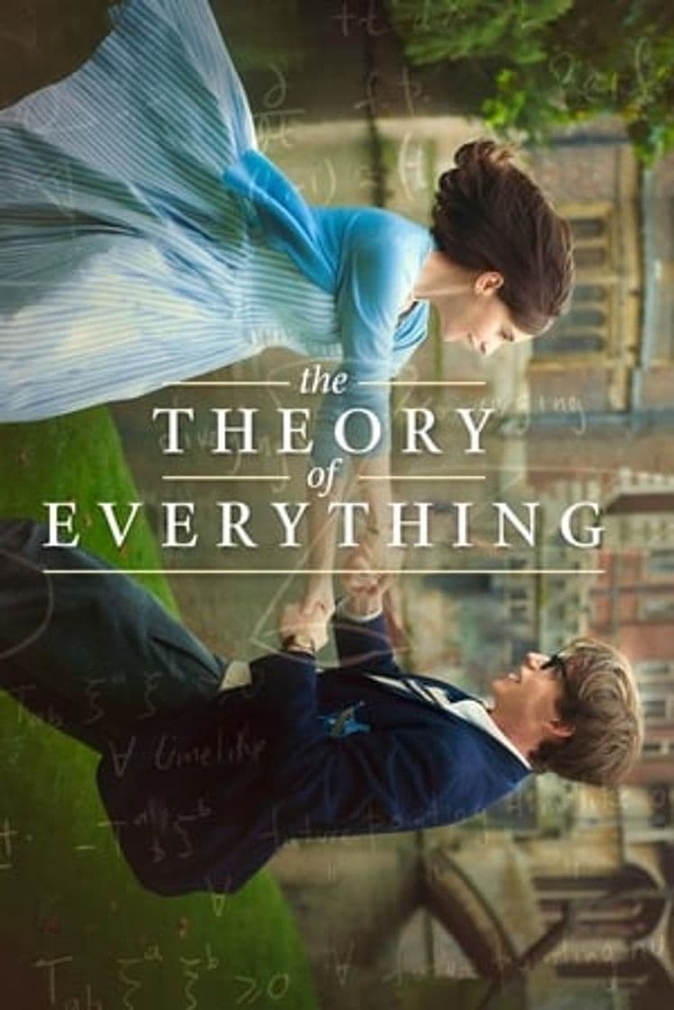 Película The Theory of Everything