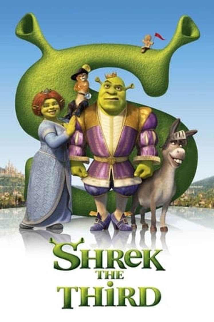 Película Shrek the Third