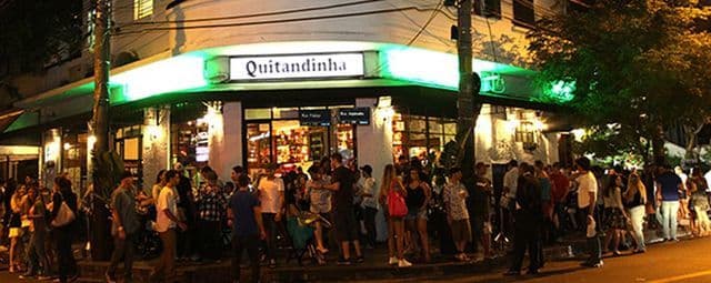 Restaurantes Quitandinha