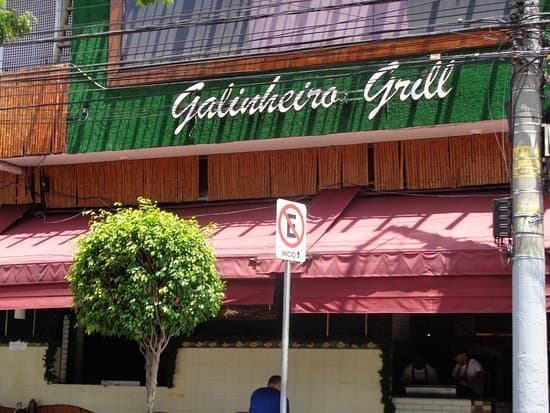 Restaurantes Galinheiro Grill