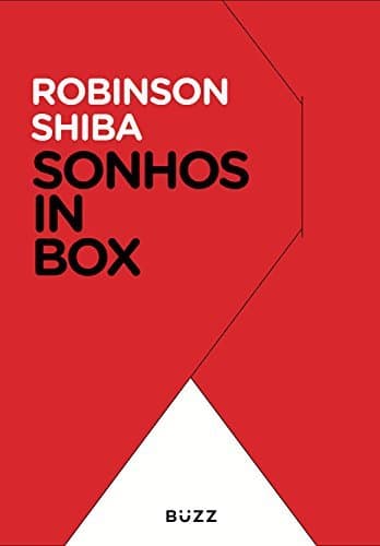 Book Sonhos in box