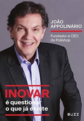 Book Inovar é questionar o que já existe